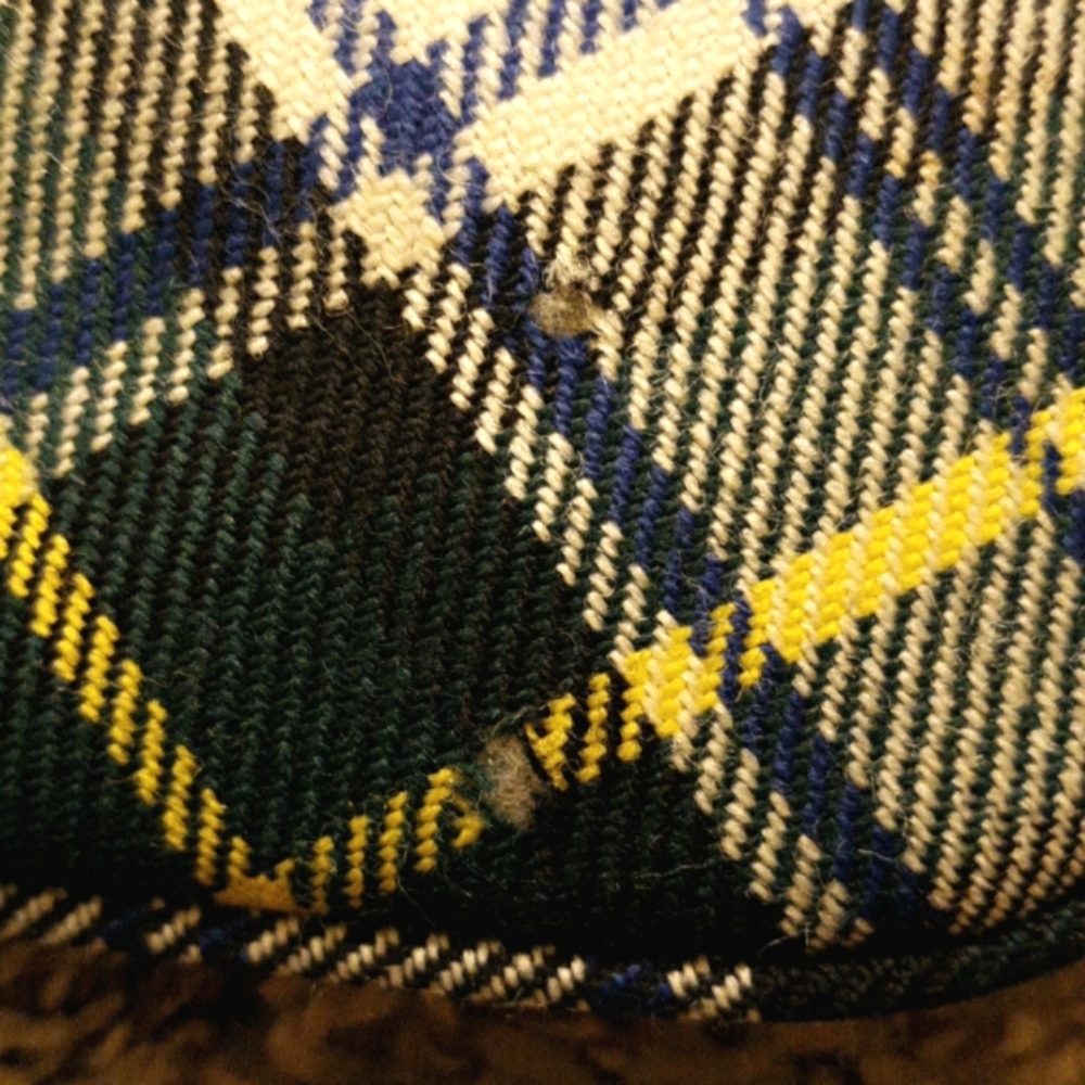 #174. NWT J. Crew small wool purse. (Please read description) - Picture 4 of 4